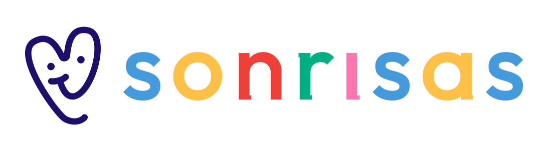 Imagotipo Sonrisas Color